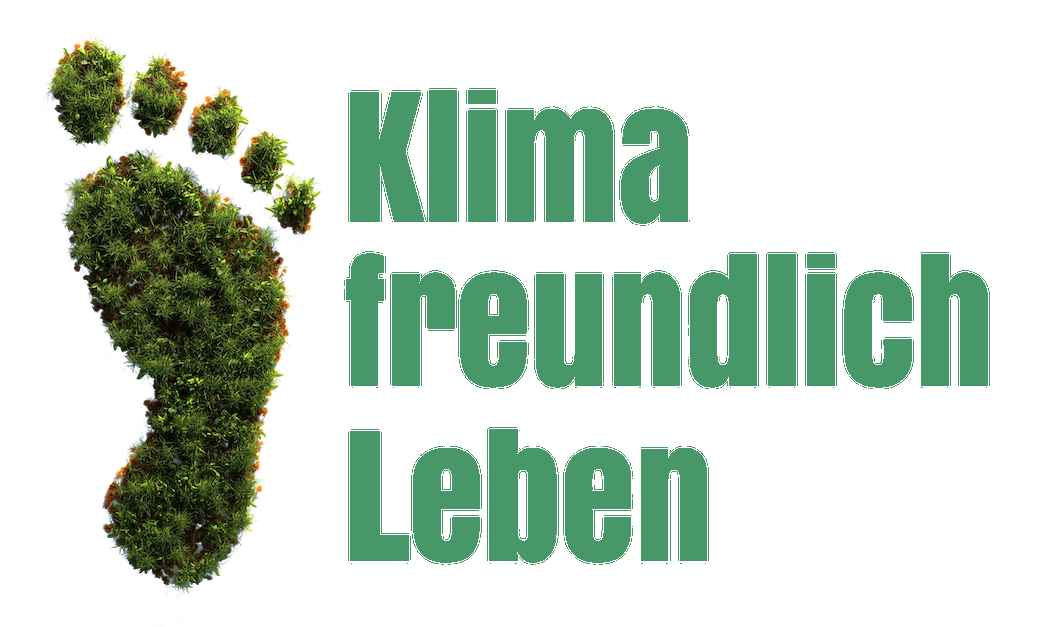 Klimafreundlich Leben Logo